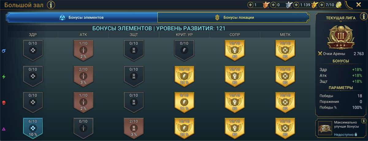 продажа аккаунта к игре Raid Shadow Legends